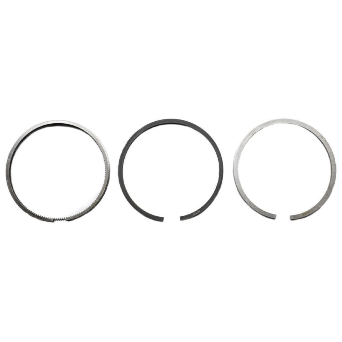 Piston rings Hinomoto C172, C174, Toyosha CS100 Hinomoto C: C172 C174 Deutz: 5015 5215 Engine: Toyosha CS100 Dimensions: Bore: 73mm 6071-0953-00-1 2101384-2 72101384
